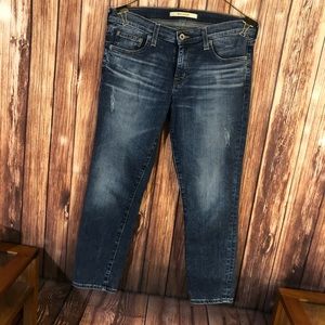 Big Star Jeans Capri / Crop size 29!!! Exc Cond!!